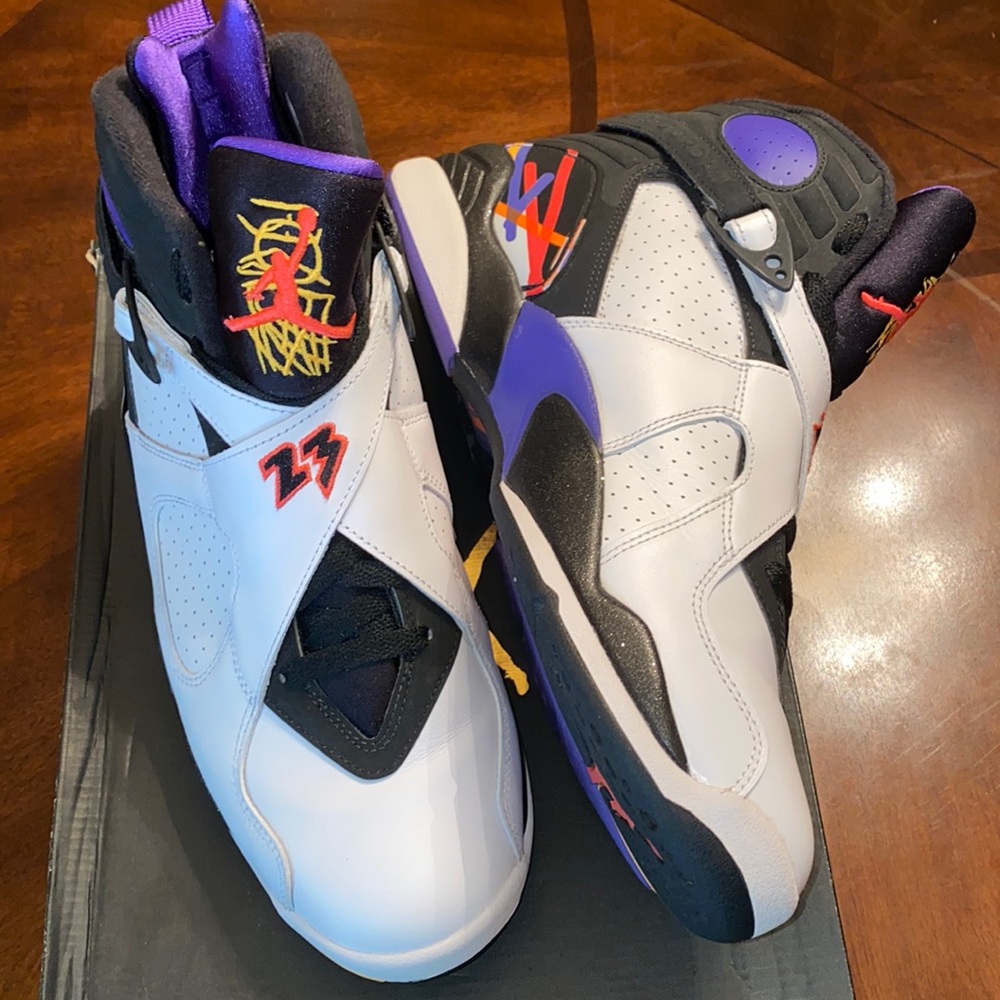 Air Jordan retro 8